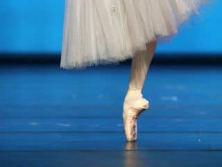 Ballet Pointe Improvers Classes