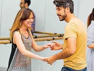 Salsa Beginners Classes
