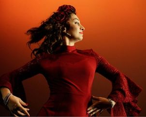 Flamenco Dance Higher Intermediate