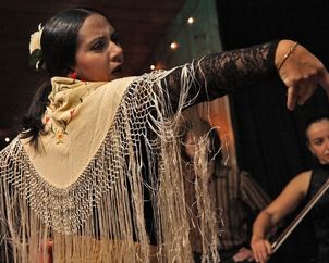 Flamenco Dance Advanced