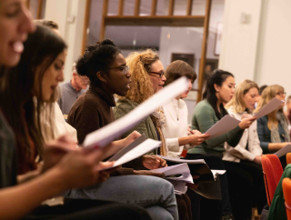 Singers Choir