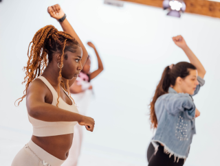 Diva Dance Improvers