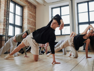 Street Dance Improvers Classes
