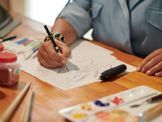 How to Draw – Beginners