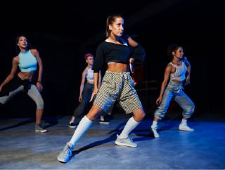 Commercial Dance Taster