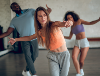 Street Dance Classes