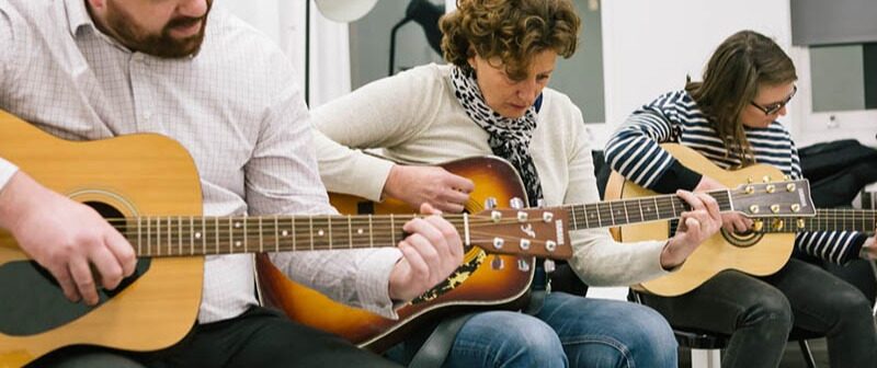 Guitar Lessons