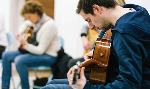 Our tips on practicing at home: