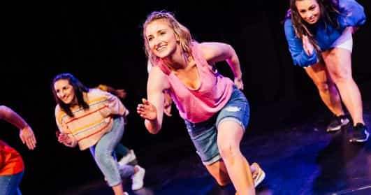 Dance workshops