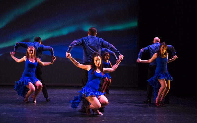 The Salsa Dance Company