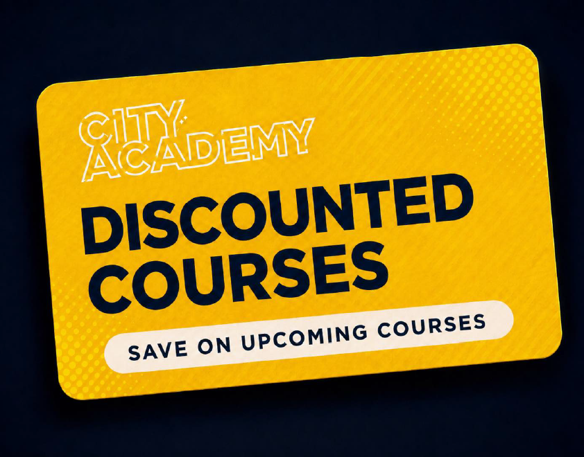 Discounted Courses