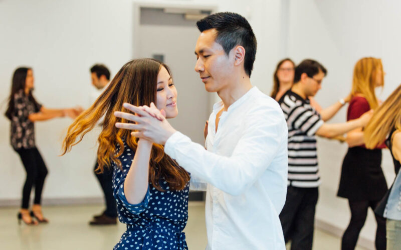 Salsa Intensive Beginners