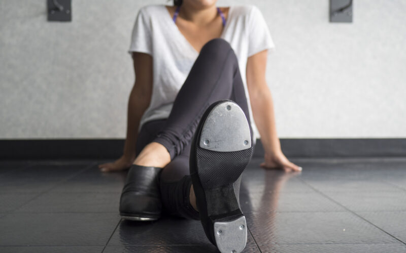Tap Dance Improvers 2 Classes